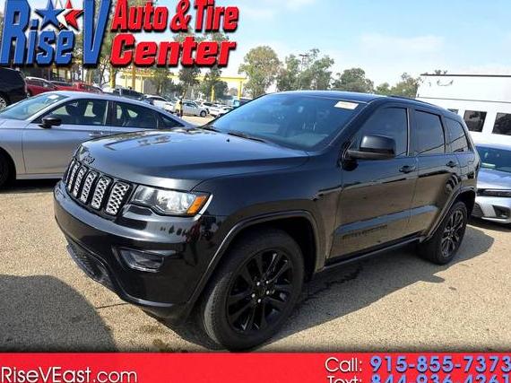 JEEP GRAND CHEROKEE 2019 1C4RJEAG0KC858230 image